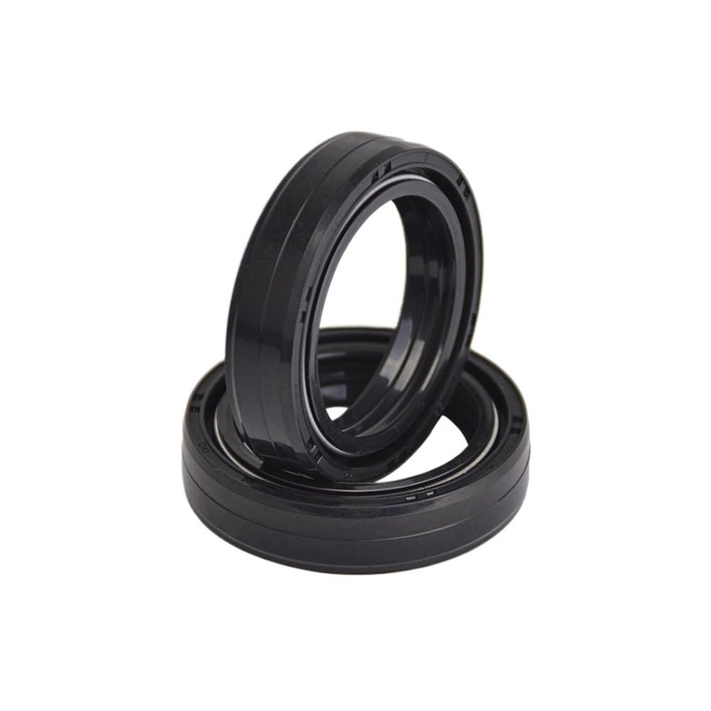 43X53X11 / 43 53 Motorrad Gabel Dämpfer Öl Dichtung und Staub dichtung (43 * 53 * 11) mm # c Ersatzteile(Oil seal) von TcHUYAn