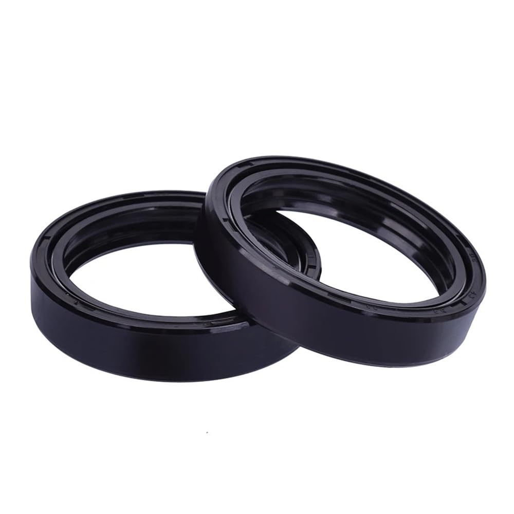 43x54x11 Gabel Öl Dichtung 43 54 Staub Abdeckung Lip for Suzk DR-Z250 DRZ250 DRZ DR-Z 250 DR350 DR 350 DL650 DL1000 V-STROM DL 650 1000 Ersatzteile(2pcs oil seal) von TcHUYAn