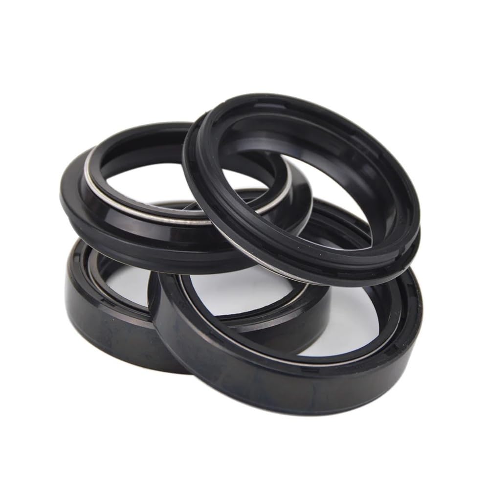43x55x11 43X55 Motorrad Teil Gabel Dämpfer Öl Dichtung for YMH FZS1000 FZS 1000 FZ1 2006-2010 FZ6 MT01 R1# c Ersatzteile(Oil seal and cover) von TcHUYAn