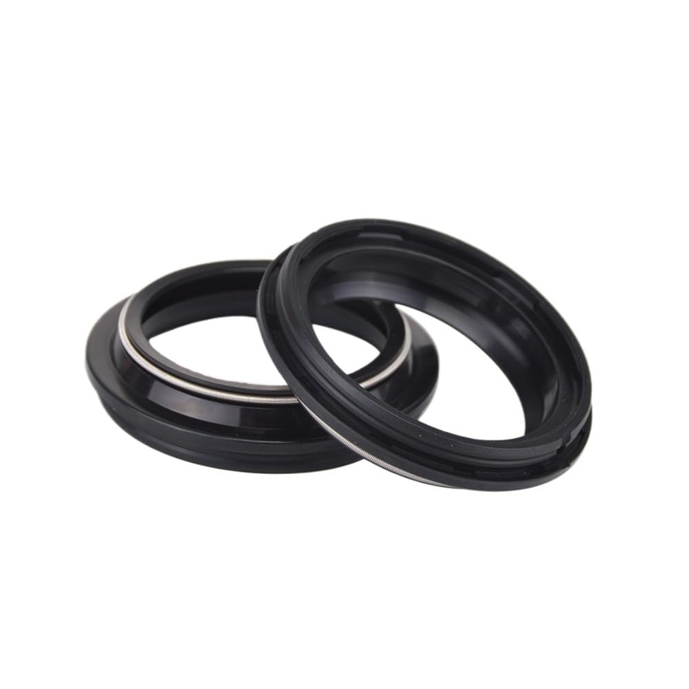43x55x11 43X55 Motorrad Teil Gabel Dämpfer Öl Dichtung for YMH FZS1000 FZS 1000 FZ1 2006-2010 FZ6 MT01 R1# c Ersatzteile(Only cover) von TcHUYAn
