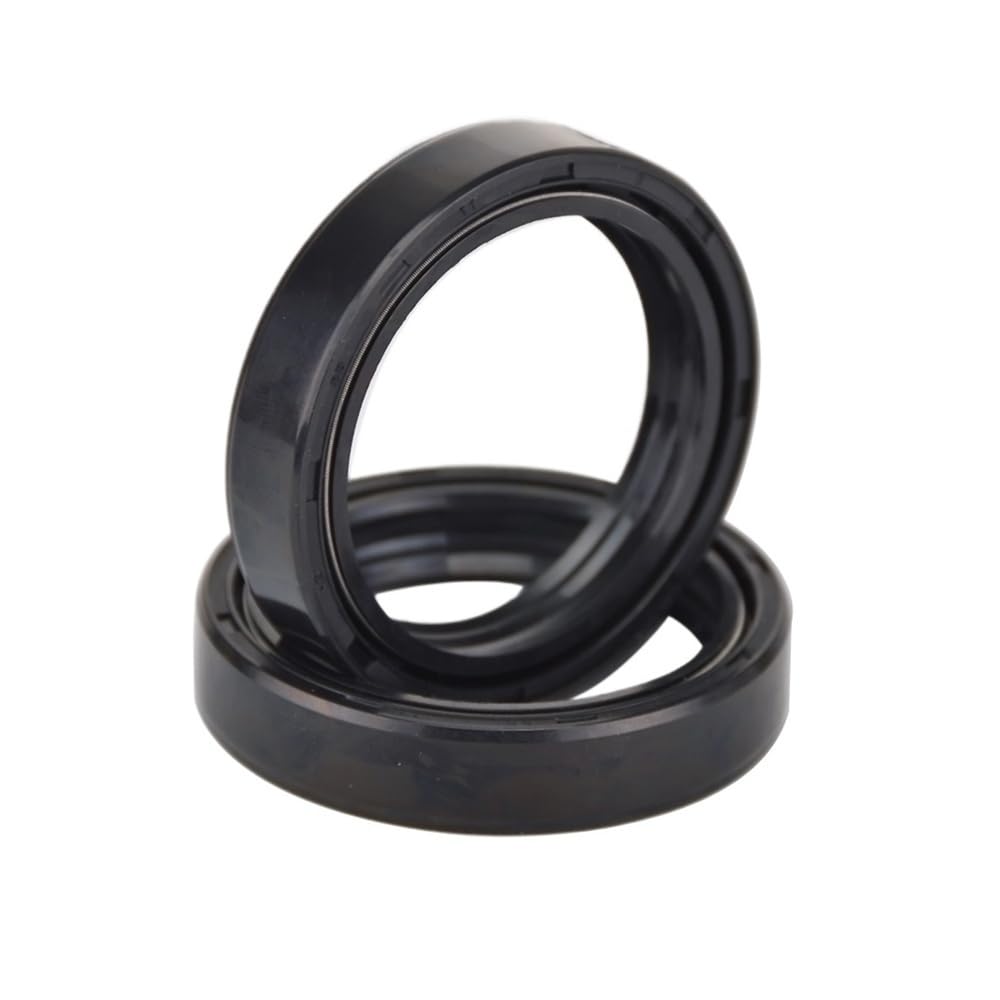 43x55x11 43X55 Motorrad Teil Gabel Dämpfer Öl Dichtung for YMH FZS1000 FZS 1000 FZ1 2006-2010 FZ6 MT01 R1# c Ersatzteile(Only oil seal) von TcHUYAn