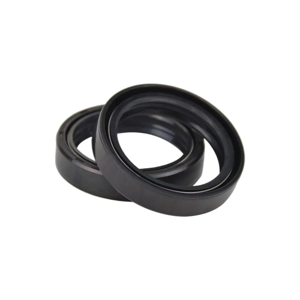 45x57x11 Gabel Öl Dichtung Frühling 45 57 11 Staub Dichtung for Suzk RM125 RM250 RMX250 GSX-R600 GSXR600 RM 125 RMX 250 GSXR GSX-R 600 Ersatzteile(2pcs oil seal) von TcHUYAn