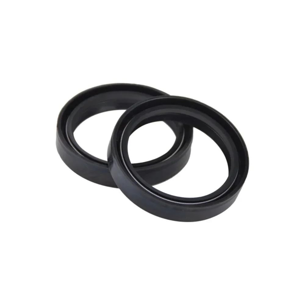 46x58x11 Gabel Dämpfer Öl Dichtung 46 58 11 Staub Dichtung for Suzk RM250 RM 250 SV1000 SV 1000 GSX1400 K1-K8 GSX 1400 SV1000S Ersatzteile(2pcs oil seal) von TcHUYAn