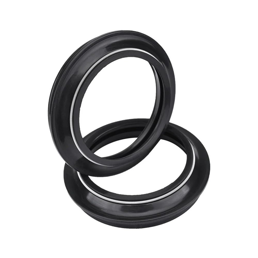 46x58x11 Gabel Öl Dichtung 46 58 Staub Abdeckung for YMH YZ250 YZ250F WR400F WR400 YZ400 YZ400F WR426F WR426 YZ WR 250 400 426 Ersatzteile(2pcs dust cover) von TcHUYAn