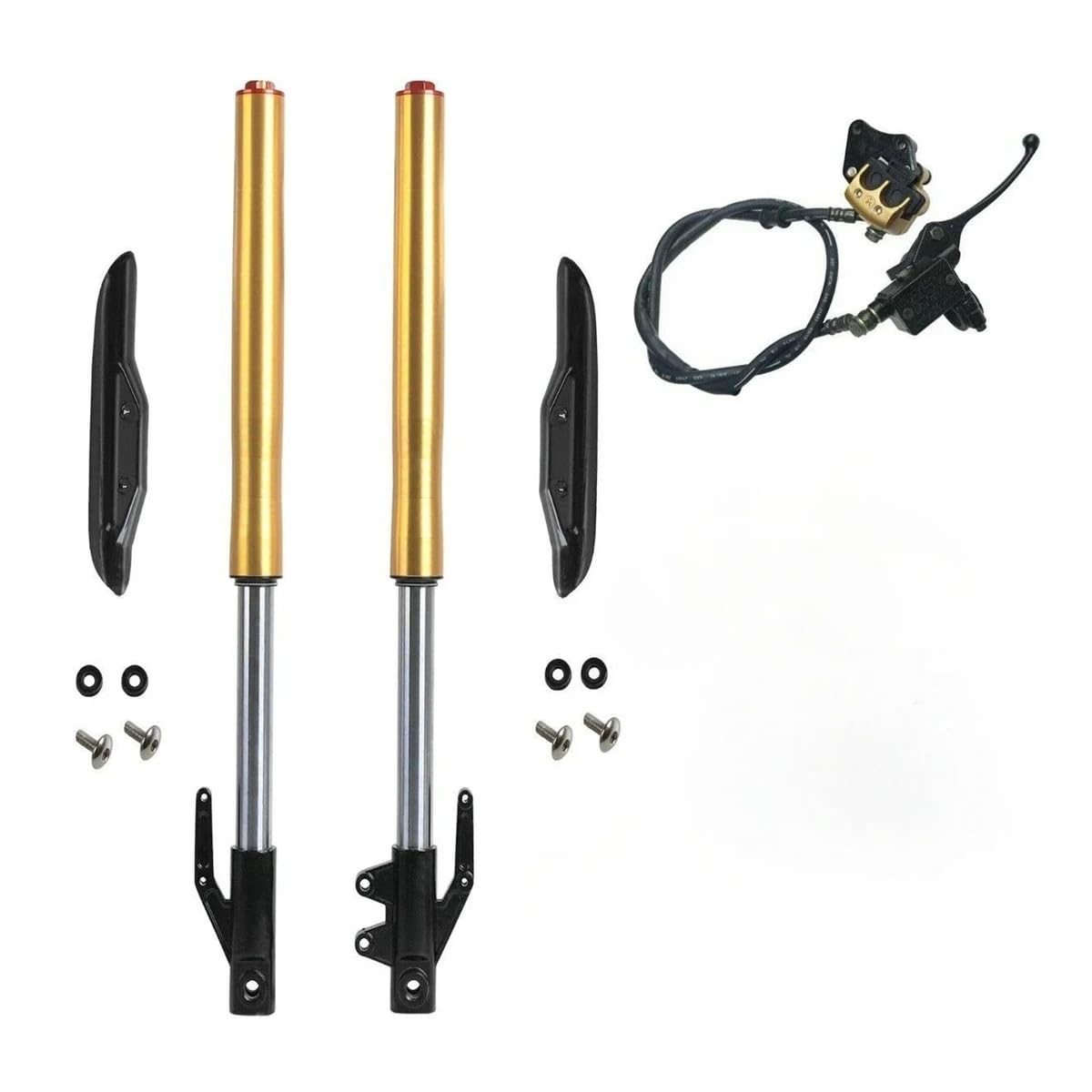 630 mm 25 Zoll Vorderradgabelstoßdämpfer mit hydraulischer Bremsbaugruppe for 110 125CC 140CC for CRF50 CRF70 for Apolo for SSR Pit Dirt Bike Motorrad Ersatzteile 630 mm 25 Zoll Vorderradgabelstoßdämpfer mit hydraulischer Bremsbaugruppe for 110 125CC 140CC for CRF50 CRF70 for Apolo for SSR Pit Dirt Bike Motorrad Ersatzteile von TcHUYAn