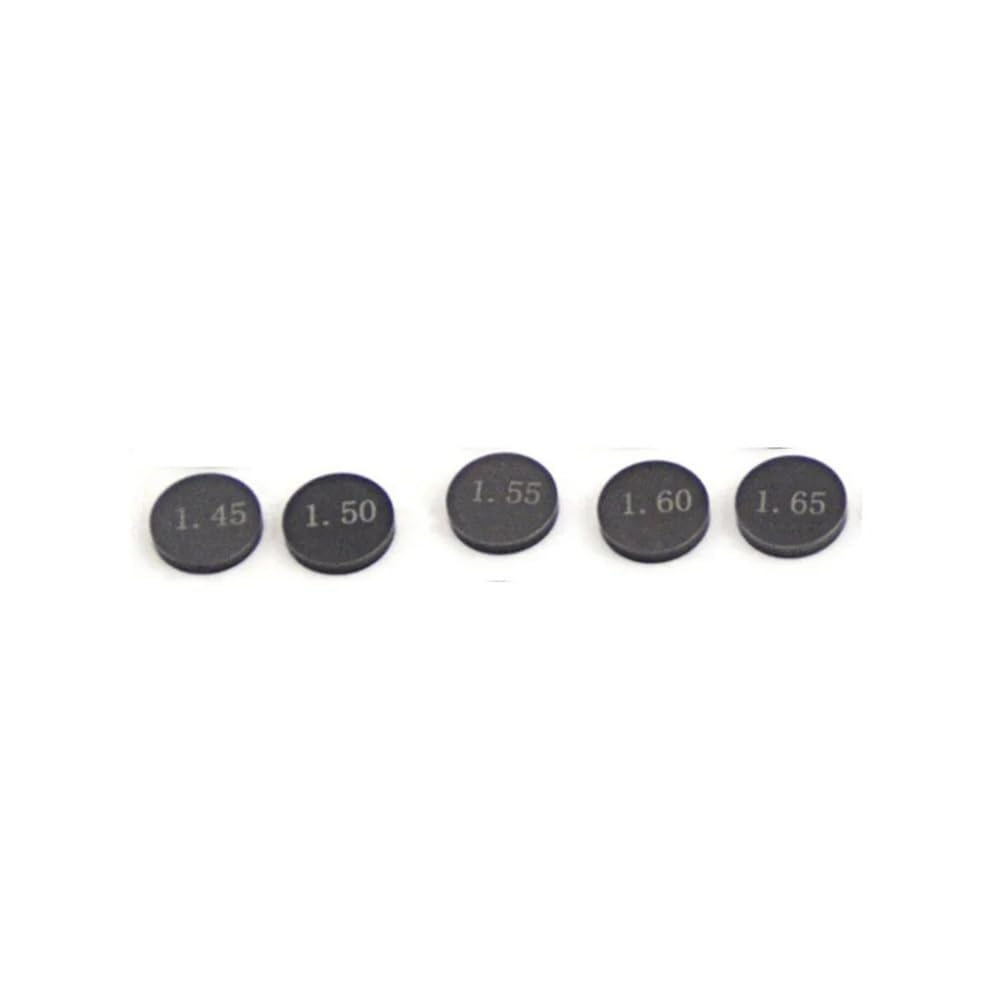 9,48mm Motorrad Einstellbare Ventil Dichtung Shim Pad for Suzk DL1000 V-Strom DL 1000 DR-Z400 DRZ400E DRZ400S DRZ400 DR-Z DRZ 400 Ersatzteile(5pcs 1.45-1.65) von TcHUYAn