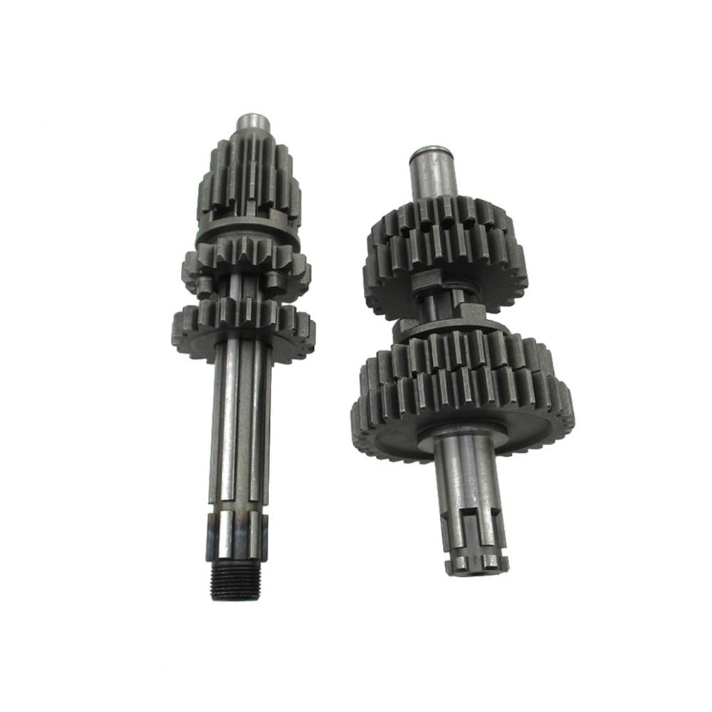 Aktualisierte Motorgetriebe-Hauptvorgelegewellen for YX 140 150 160cc Pit Dirt Motor Bike Ersatzteile Aktualisierte Motorgetriebe-Hauptvorgelegewellen for YX 140 150 160cc Pit Dirt Motor Bike Ersatzteile von TcHUYAn