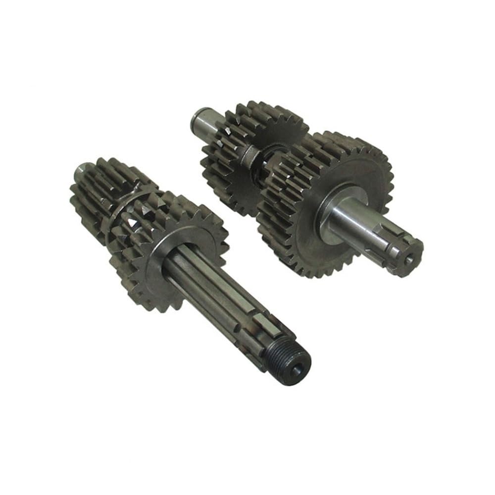 Aktualisiertes Getriebe for YX 140cc 150cc 160cc 4-Gang-Motoren Pit Dirt Bike Ersatzteile Aktualisiertes Getriebe for YX 140cc 150cc 160cc 4-Gang-Motoren Pit Dirt Bike Ersatzteile von TcHUYAn