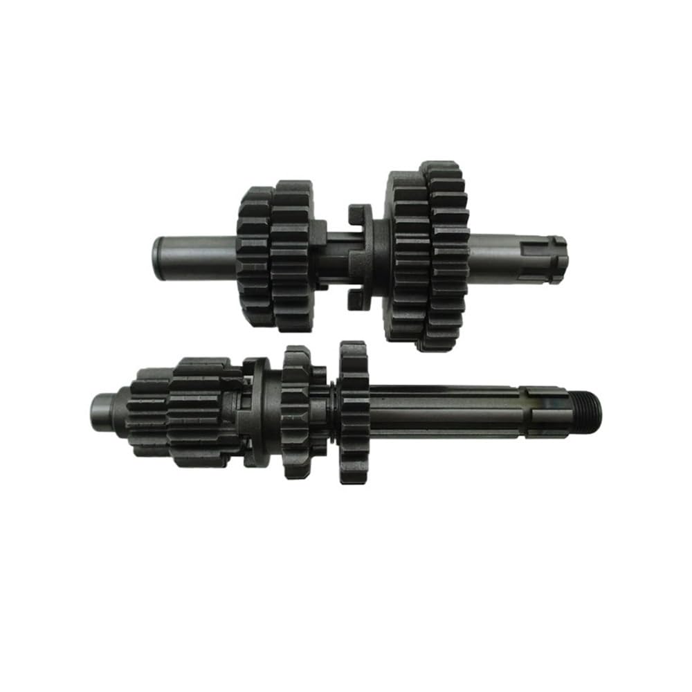 Aktualisiertes Motorgetriebe for YX 140ccm 150ccm 160ccm Pit Dirt Motor Bike for DHZ for SSR for Stomp for Demon X for WPB for Thumpstar Ersatzteile Aktualisiertes Motorgetriebe for YX 140ccm 150ccm 160ccm Pit Dirt Motor Bike for DHZ for SSR for Stomp for Demon X for WPB for Thumpstar Ersatzteile von TcHUYAn