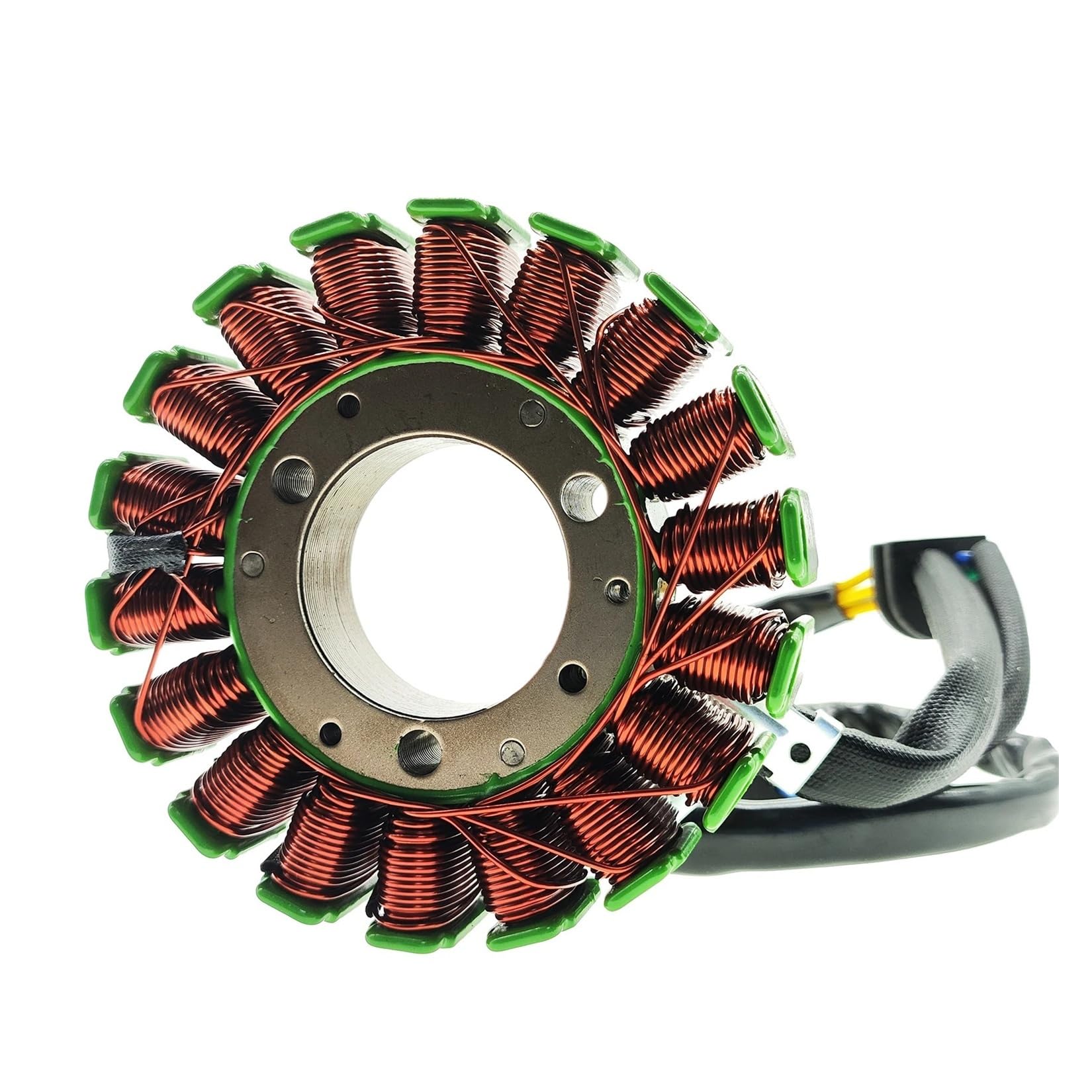 For 93mm 104mm for Linhai YP250 YP300 Majesty Skyliner YP LH 250 257 260 300 5GM-81410-00-00 Zündspule Stator Ersatzteile(93mm Outer Diameter) von TcHUYAn