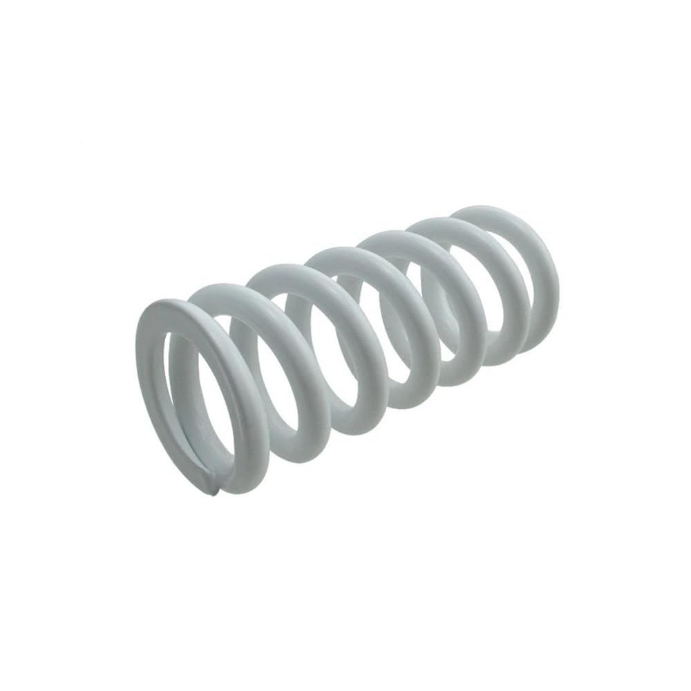 For DMN Hinten Schock Frühling 150MM 500LBS -800LBS for Pit Dirt Bike Motorrad Ersatzteile(700LBS) von TcHUYAn