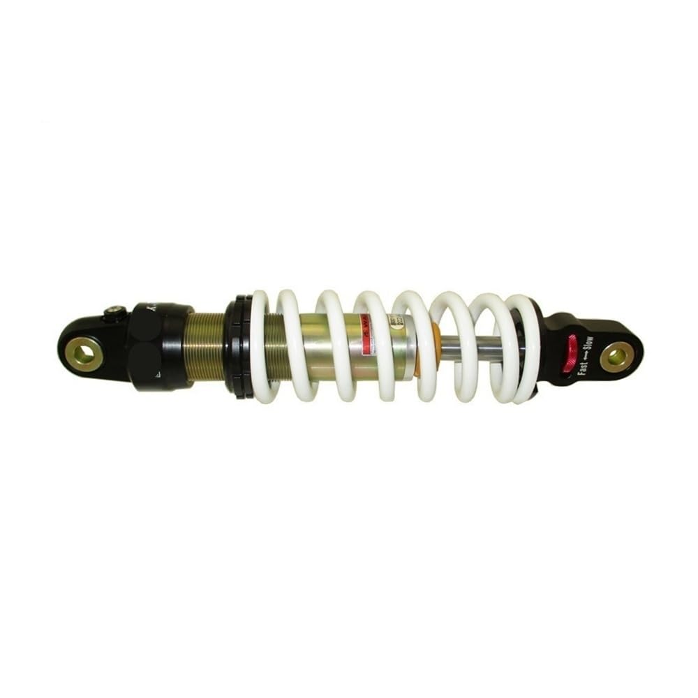MK-AR Einstellbarer Rückpralldämpfer 290 mm 250LBS for CRF110 Dirt Pit Bike Motorrad Ersatzteile MK-AR Einstellbarer Rückpralldämpfer 290 mm 250LBS for CRF110 Dirt Pit Bike Motorrad Ersatzteile von TcHUYAn