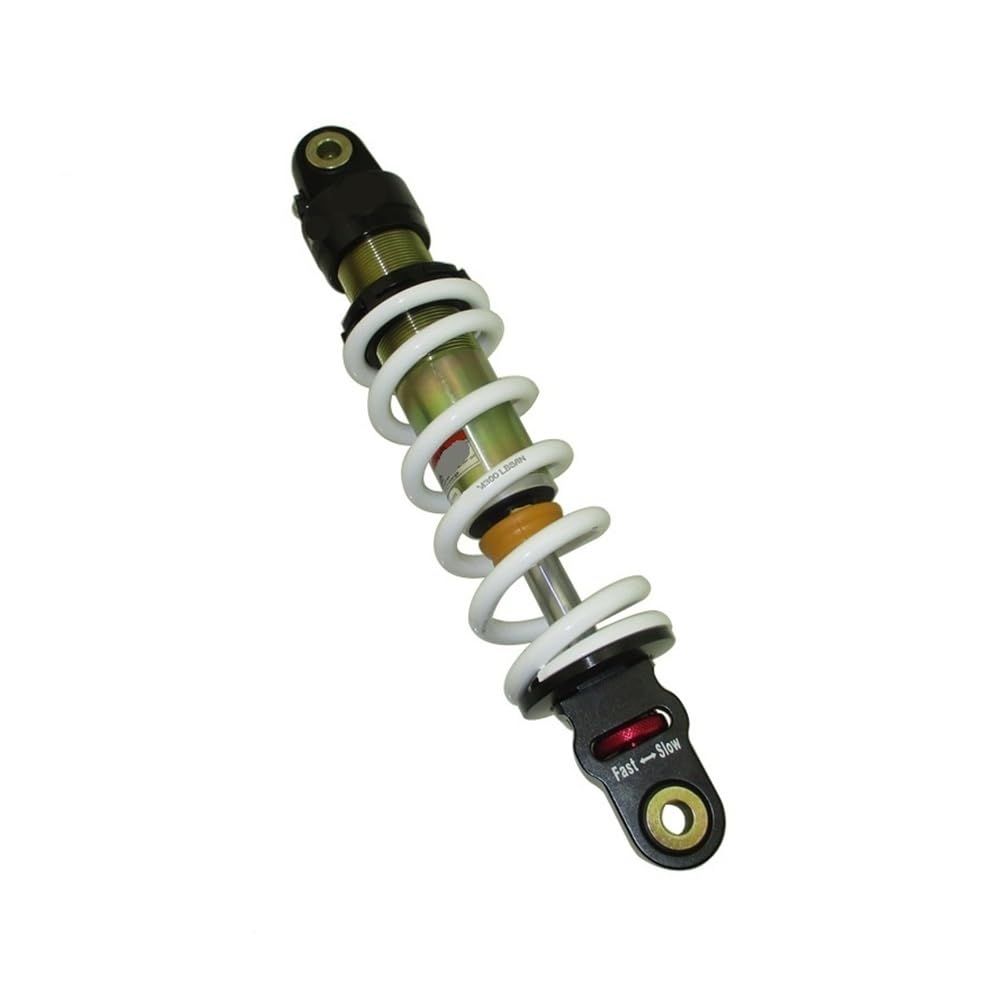 MK-AR Einstellbarer Rückpralldämpfer 290 mm 300LBS for Hond CRF110 Pit Dirt Bike Ersatzteile MK-AR Einstellbarer Rückpralldämpfer 290 mm 300LBS for Hond CRF110 Pit Dirt Bike Ersatzteile von TcHUYAn