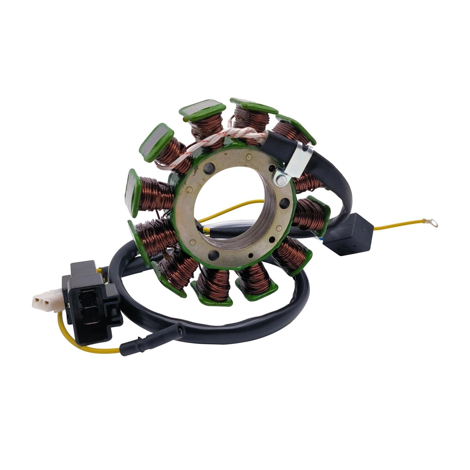 Magnetische Generator Stator Spule for Stels 500 K/GT J500 for Kazma Jaguar 500cc for Panda 500cc Teile No.192MR-1001410 LU018347 Ersatzteile Magnetische Generator Stator Spule for Stels 500 K/GT J500 for Kazma Jaguar 500cc for Panda 500cc Teile No.192MR-1001410 LU018347 Ersatzteile von TcHUYAn