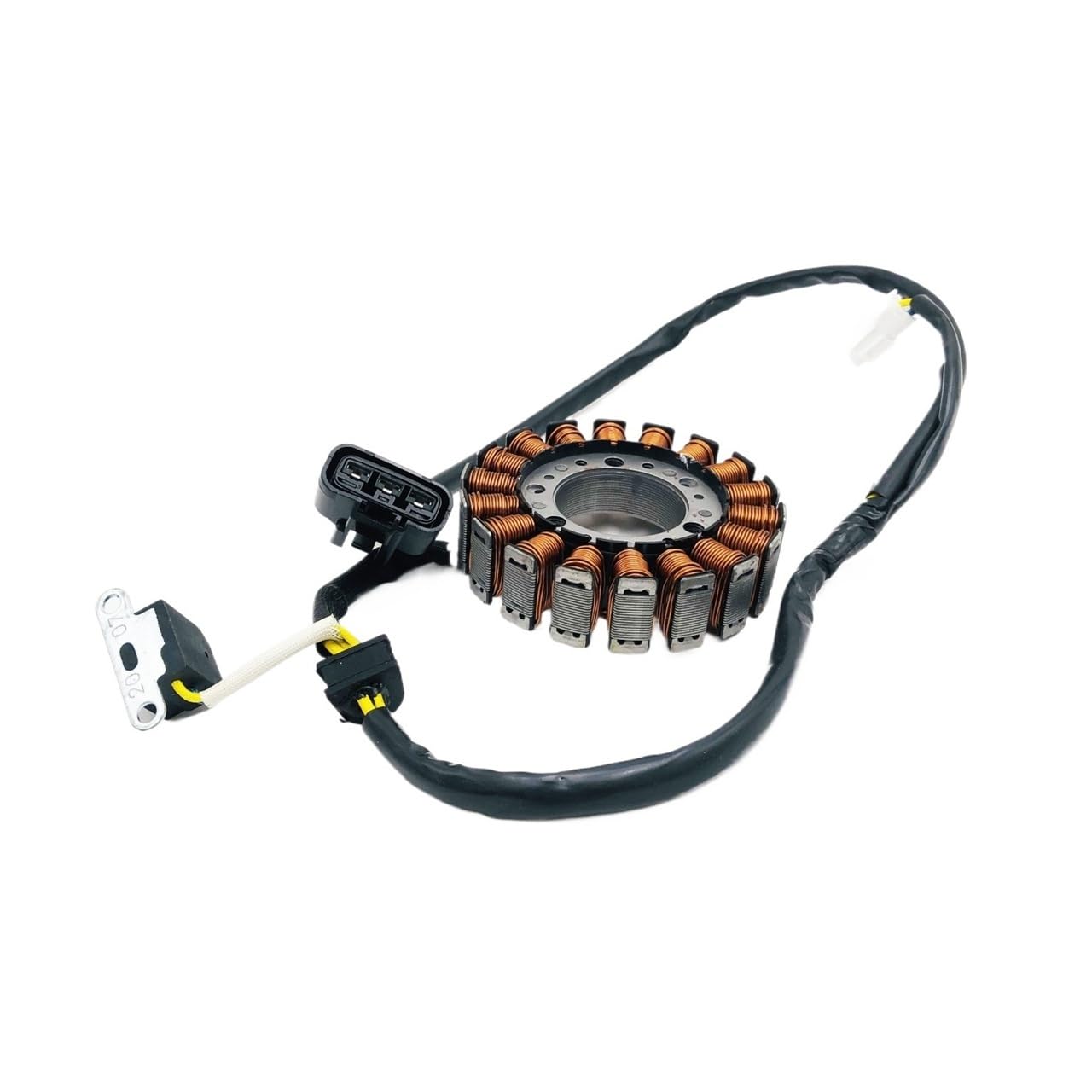 Magnetischer Motor-Magneto-Statoranzug (EFI-Modell) for Linhai 400cc Quad 4x4 ATV UTV QUAD GO KART Ersatzteile von TcHUYAn