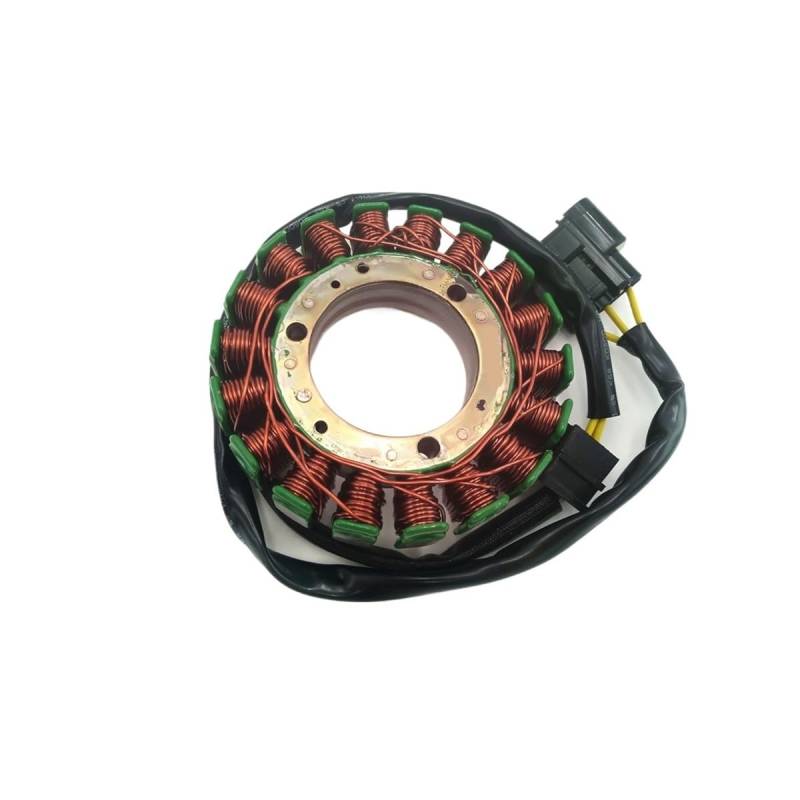 Magnetischer Motorstator for 800 Moto Z8 X8 U8 0800-032000 18 Spulen uforce zforce ATV UTV Magneto Reparatur Go-Kart-Buggy Ersatzteile von TcHUYAn