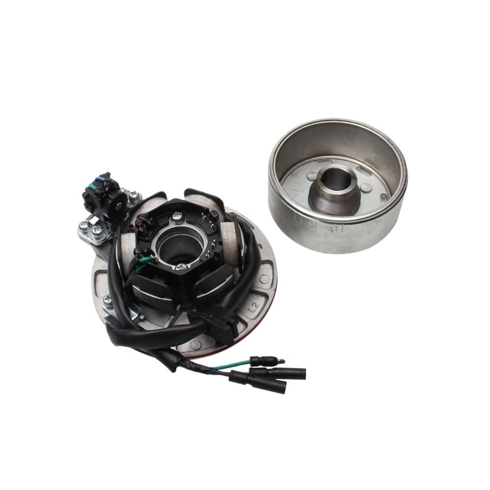 Magneto Stator Rotor kit Ohne Licht for YinXiang YX 140cc 150cc 160cc Motor Dirt Pit Bike Ersatzteile Magneto Stator Rotor kit Ohne Licht for YinXiang YX 140cc 150cc 160cc Motor Dirt Pit Bike Ersatzteile von TcHUYAn