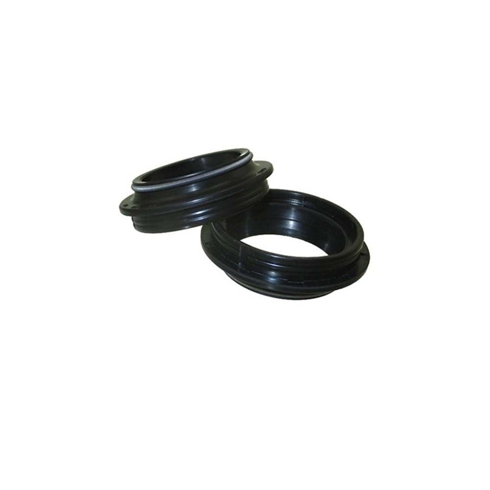 Motorrad Gabel Schock Öl Dichtungen 33x4 3x 10,5mm Staub Abdeckung 33x43x14mm for Pit Dirt Bikes Ersatzteile(Dust Seals) von TcHUYAn