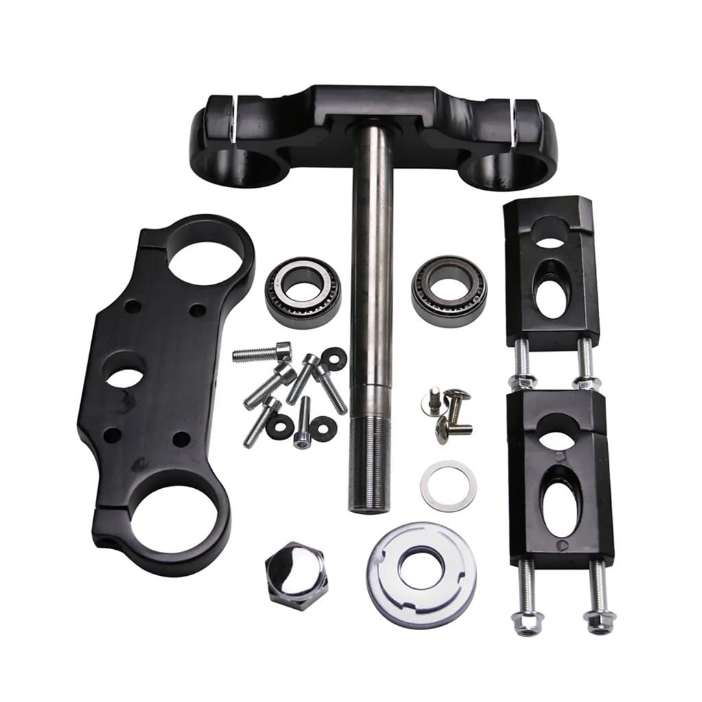 Motorrad-Gabelbrückenklemmen Gabelschaftrohr for CFR for RX for SSR for SGD Pitbike Motorrad Stabilisatoraufhängung 50 70cc 90cc 125cc 150cc Ersatzteile Motorrad-Gabelbrückenklemmen Gabelschaftrohr for CFR for RX for SSR for SGD Pitbike Motorrad Stabilisatoraufhängung 50 70cc 90cc 125cc 150cc Ersatzteile von TcHUYAn
