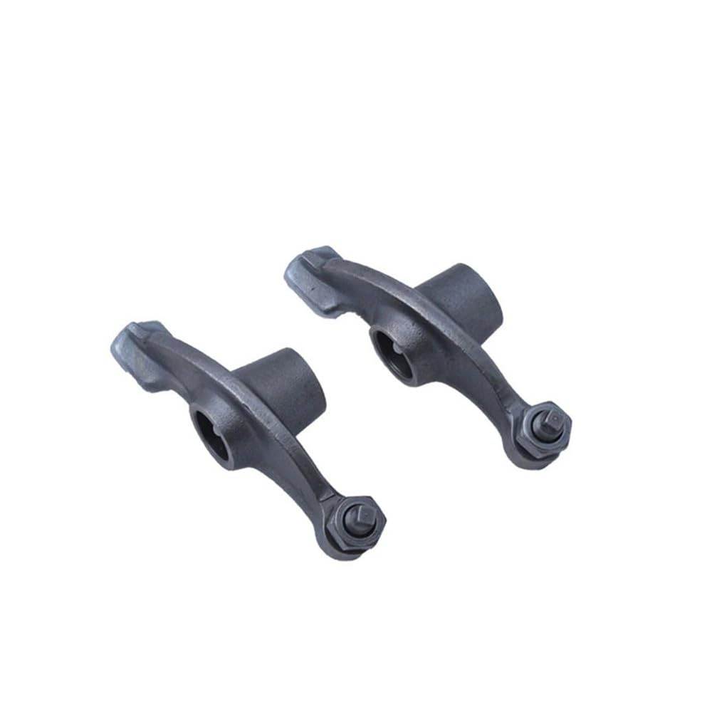 Motorrad Nockenwelle Cam Welle Kpl Rocker Arm for Hond HEUTE 50 NVS50 NFS50 NFS NVS 50 2002 2004-2017 14100-GFC-890 Ersatzteile(Rocker arm) von TcHUYAn