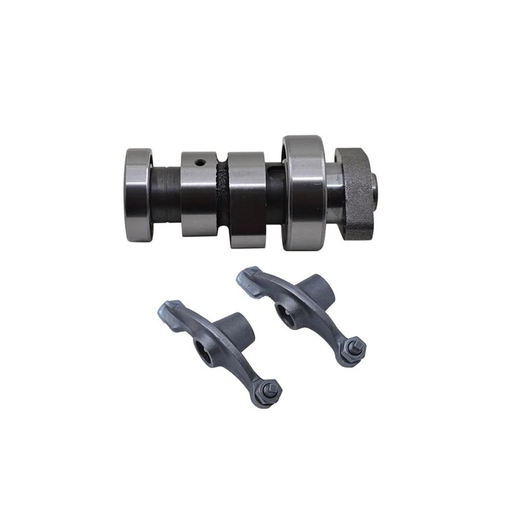 Motorrad Nockenwelle Cam Welle Kpl Rocker Arm for Hond HEUTE 50 NVS50 NFS50 NFS NVS 50 2002 2004-2017 14100-GFC-890 Ersatzteile(Rocker arm camshaft) von TcHUYAn