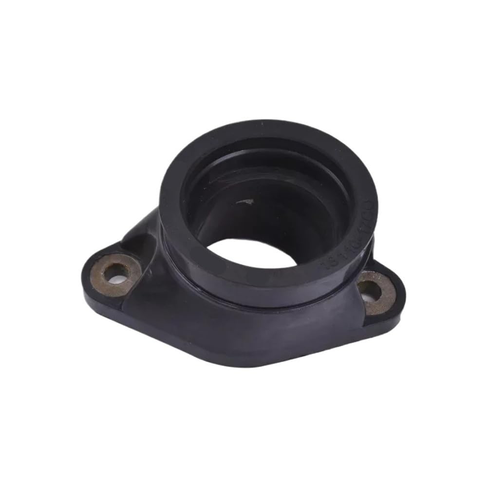 Motorrad Vergaser Lufteinlass Ansaugkrümmer Rohr Adapter Verbindungsstück Kleber Boot Carb for Suzk 13101-17C01 13102-17C01 Ersatzteile(2pcs) von TcHUYAn