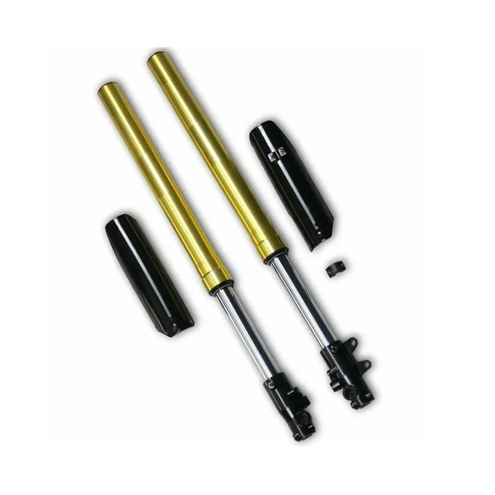 Motorrad-Vorderradgabeln Triple Shock 45/48 mm Montagesatz Dirt Pit Bike KLX110 SSR 125 140cc Federung Ersatzteile Motorrad-Vorderradgabeln Triple Shock 45/48 mm Montagesatz Dirt Pit Bike KLX110 SSR 125 140cc Federung Ersatzteile von TcHUYAn
