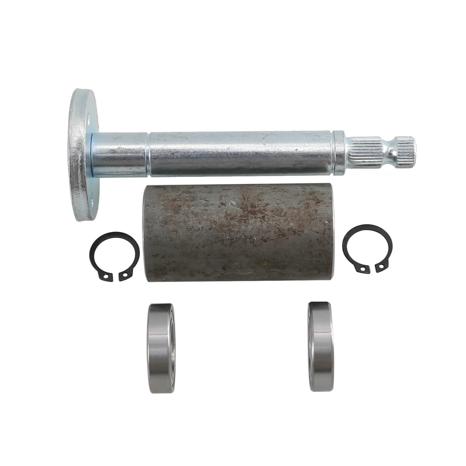 Polierter Lenkradnabenadapter mit 6 Schrauben und 6904Z-Lager, kompatibel mit Go-Karts, ATVs und UTVs Ersatzteile Polierter Lenkradnabenadapter mit 6 Schrauben und 6904Z-Lager, kompatibel mit Go-Karts, ATVs und UTVs Ersatzteile von TcHUYAn