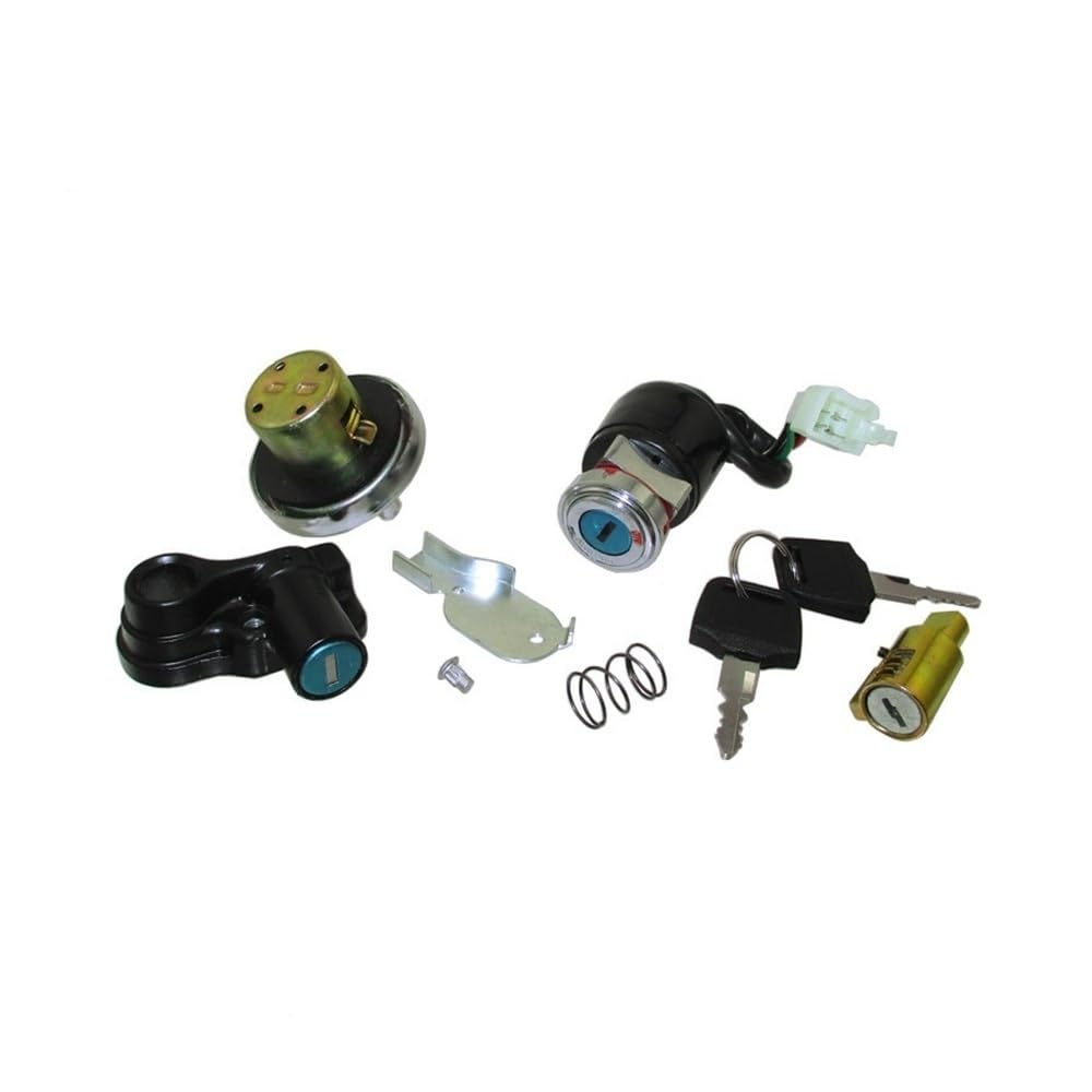 Schlüsselschalter Schloss Tankdeckel for Dxa for Skytea 50cc 125cc ST50 ST125 Ersatzteile Schlüsselschalter Schloss Tankdeckel for Dxa for Skytea 50cc 125cc ST50 ST125 Ersatzteile von TcHUYAn