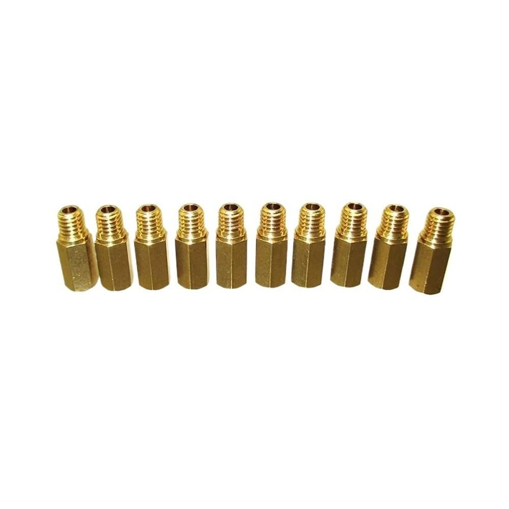 Vergaser-Hauptdüsen 180 182 185 188 190 192 195 198 200 205 for Keihi PWK PE OKO KOSO 99101-357 Ersatzteile Vergaser-Hauptdüsen 180 182 185 188 190 192 195 198 200 205 for Keihi PWK PE OKO KOSO 99101-357 Ersatzteile von TcHUYAn