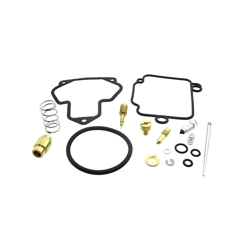 Vergaser-Reparatursatz for YMH YFM350X Warrior 350 1988-2004 Ersatzteile Vergaser-Reparatursatz for YMH YFM350X Warrior 350 1988-2004 Ersatzteile von TcHUYAn