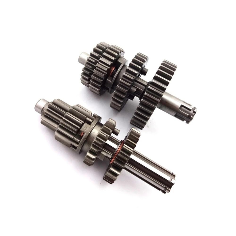 YX110 125 Übertragung Getriebe Haupt Vorgelegewelle for YX 110cc 125cc Pit Dirt Bikes Ersatzteile YX110 125 Übertragung Getriebe Haupt Vorgelegewelle for YX 110cc 125cc Pit Dirt Bikes Ersatzteile von TcHUYAn