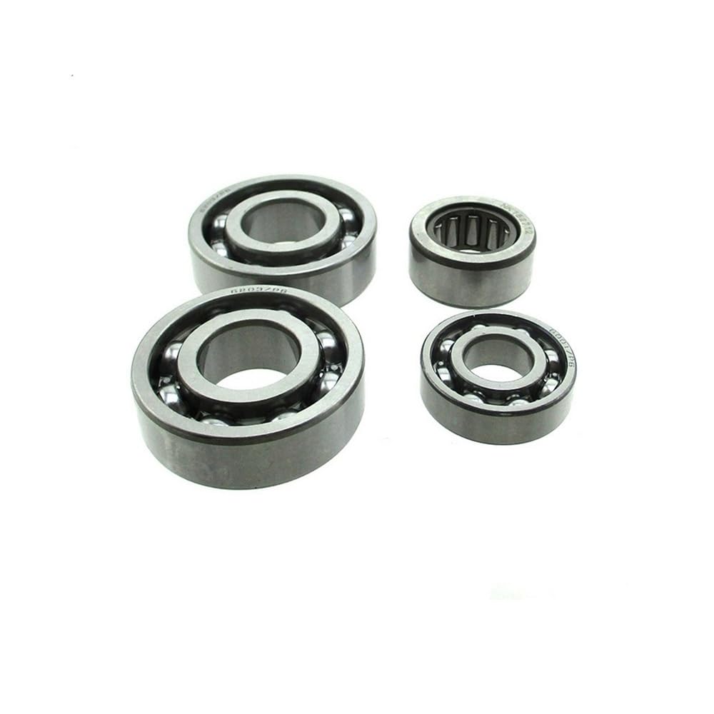 YX140 Kurbelgehäuse Getriebelagersatz for 1P56FMJ Motor YX 140cc Pit Dirt Bike Ersatzteile YX140 Kurbelgehäuse Getriebelagersatz for 1P56FMJ Motor YX 140cc Pit Dirt Bike Ersatzteile von TcHUYAn