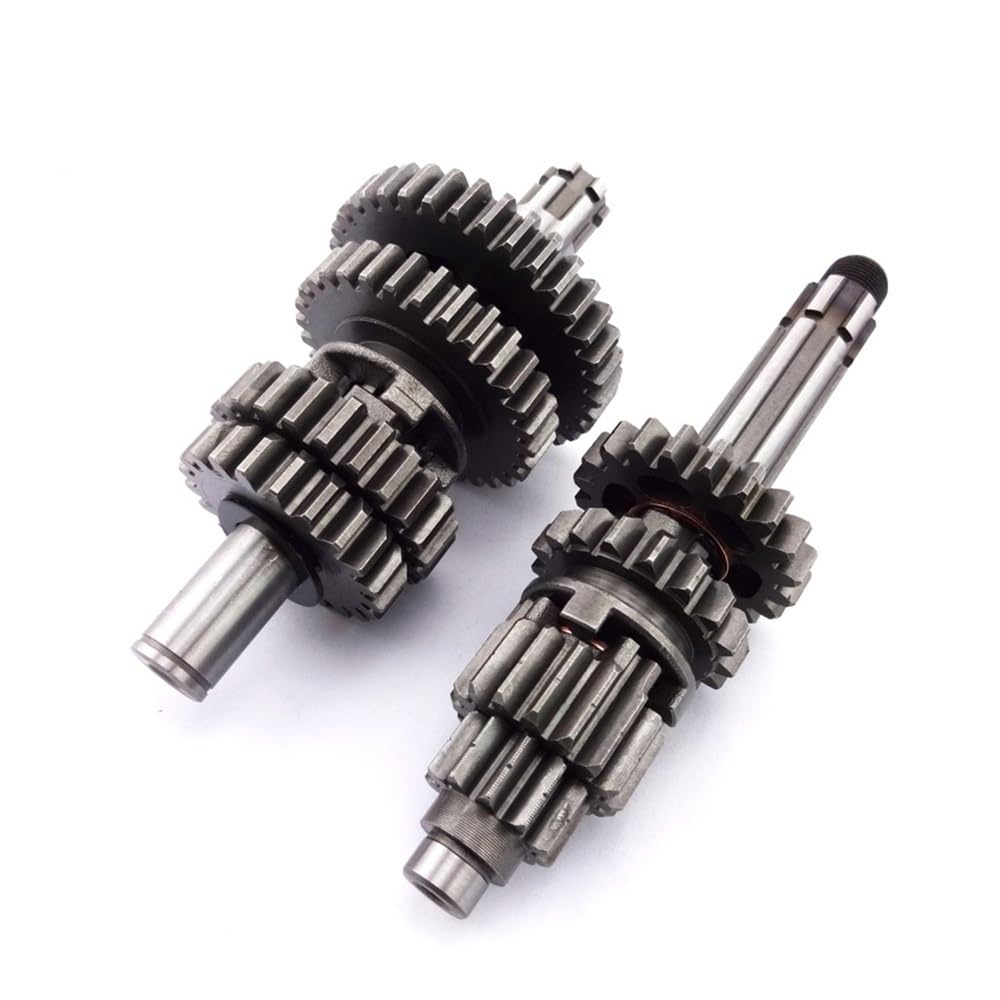 YX140 Übertragung Getriebe Haupt Vorgelegewelle for YX 140cc Motor Pit Dirt Bikes Ersatzteile YX140 Übertragung Getriebe Haupt Vorgelegewelle for YX 140cc Motor Pit Dirt Bikes Ersatzteile von TcHUYAn
