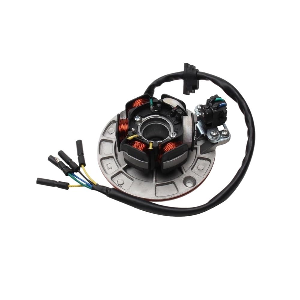 YX150 YX160 Magneto Stator Zündspule Mit Licht for YinXiang YX 150cc 160cc Dirt Pit Bike Ersatzteile YX150 YX160 Magneto Stator Zündspule Mit Licht for YinXiang YX 150cc 160cc Dirt Pit Bike Ersatzteile von TcHUYAn