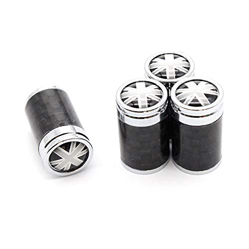 4 Teile/Satz Auto Styling Kupfer + Kohlefaser England Flagge Stil Auto Reifen Ventilkappen Rad Reifen Reifen Stem Air Cap Luftdichte abdeckungen 4 Teile/Satz Auto Styling Kupfer + Kohlefaser England Flagge Stil Auto Reifen Ventilkappen Rad Reifen Reifen Stem Air Cap Luftdichte abdeckungen von Tcare