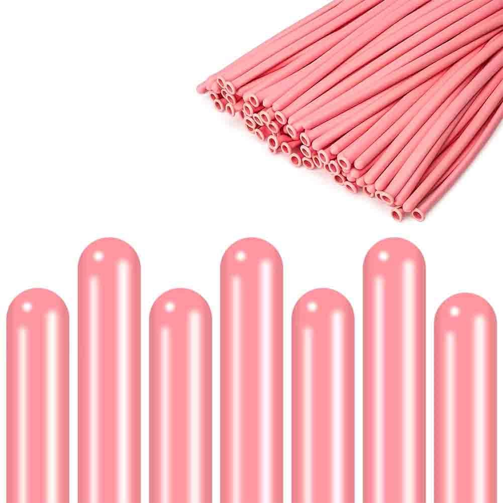 Tdkjfoutr 100 Lange Luftballons, Selbstgemachte Lange Luftballons Aus Latex, Lange und Zauberhafte Luftballons Als Dekoration für Hochzeiten und Geburtstagsfeiern Tdkjfoutr 100 Lange Luftballons, Selbstgemachte Lange Luftballons Aus Latex, Lange und Zauberhafte Luftballons Als Dekoration für Hochzeiten und Geburtstagsfeiern von Tdkjfoutr