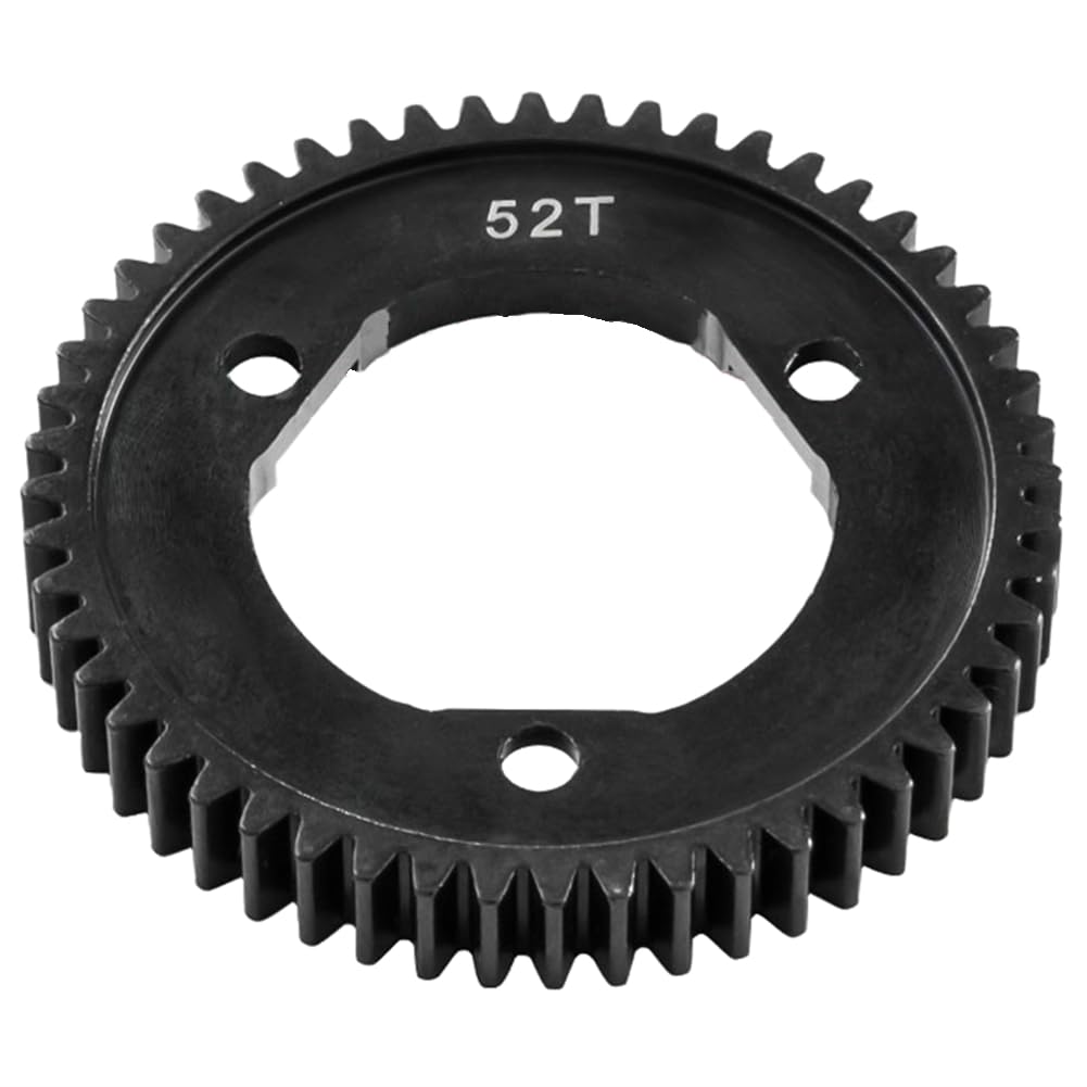 Tdkjfoutr 52T 52 Zähne, 0,8 Metrische Teilung, Kompatibel mit 32 Teilung Zur Verwendung mit Slash-Mitteldifferentialen Tdkjfoutr 52T 52 Zähne, 0,8 Metrische Teilung, Kompatibel mit 32 Teilung Zur Verwendung mit Slash-Mitteldifferentialen von Tdkjfoutr