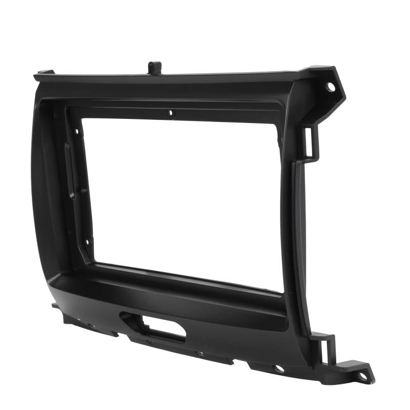 Tdkjfoutr 9 2 Din Auto Armaturenbrett Rahmen Teile Radio Video Fascia Dash MP5 Player DVD Adapter Panel für 2018+ von Tdkjfoutr