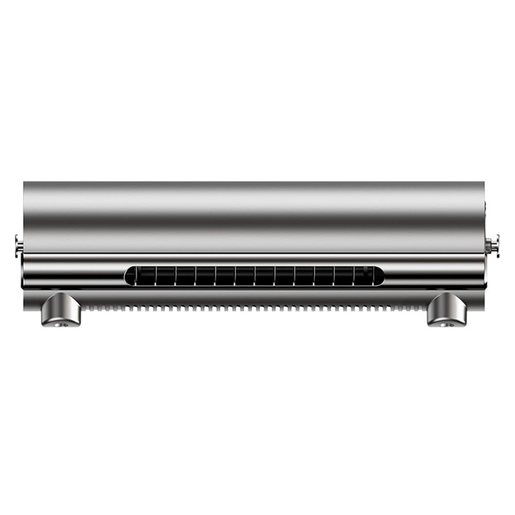 Tdkjfoutr Auto-Innenraum-Ventilator für die Hintere Kopfstütze, 3 Ganggeschwindigkeiten, USB-Verstellbarer Riemen, Auto-Innenraum-Ventilator, Auto-Ersatzteile, Zubehör, Silbergrau Tdkjfoutr Auto-Innenraum-Ventilator für die Hintere Kopfstütze, 3 Ganggeschwindigkeiten, USB-Verstellbarer Riemen, Auto-Innenraum-Ventilator, Auto-Ersatzteile, Zubehör, Silbergrau von Tdkjfoutr