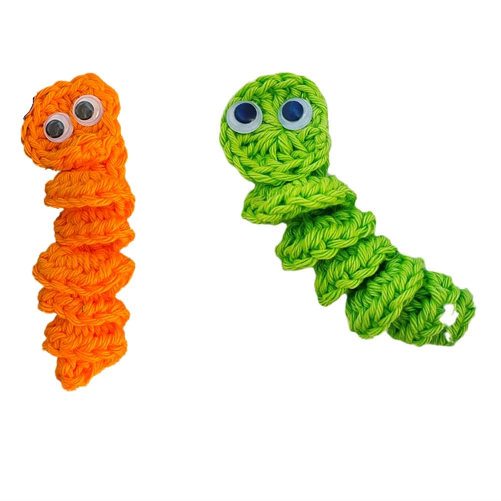 Tdkjfoutr Handgemachtes Sorgenwurm-Geschenk Zur Emotionalen Unterstützung, Gehäkelter Sorgenwurm, Inspirierende Fürsorge für Sie, Süßes Gestricktes Geschenk, Einfach Anzubringen B Tdkjfoutr Handgemachtes Sorgenwurm-Geschenk Zur Emotionalen Unterstützung, Gehäkelter Sorgenwurm, Inspirierende Fürsorge für Sie, Süßes Gestricktes Geschenk, Einfach Anzubringen B von Tdkjfoutr