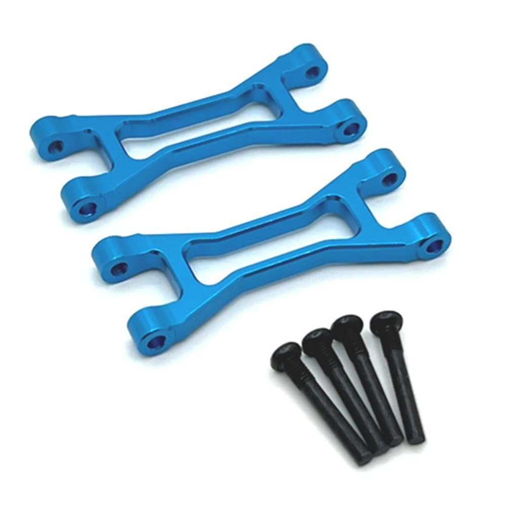 Tdkjfoutr RC-Auto-Upgrade, Hinterer Oberer Schwingarm für SCY 1/18 18101 18102 RC Crawler-Auto-Upgrade-Teile, Blau Tdkjfoutr RC-Auto-Upgrade, Hinterer Oberer Schwingarm für SCY 1/18 18101 18102 RC Crawler-Auto-Upgrade-Teile, Blau von Tdkjfoutr