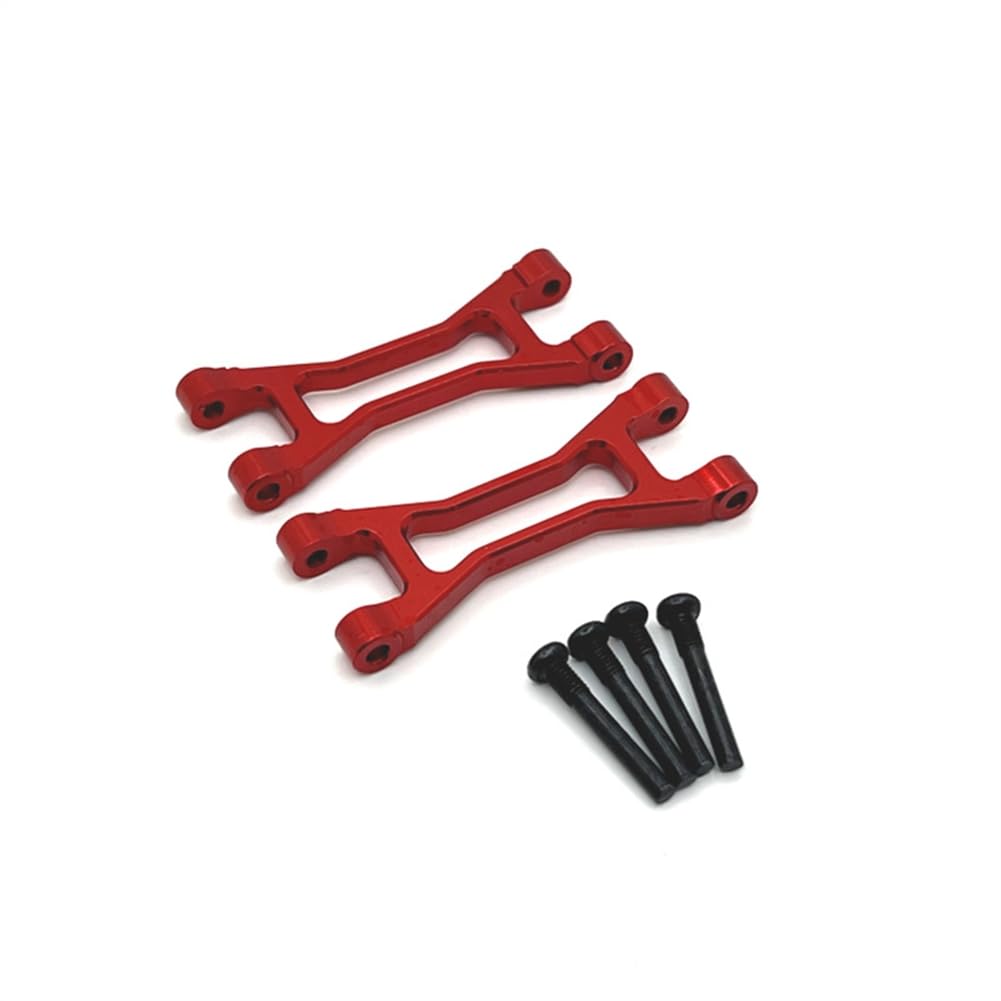 Tdkjfoutr RC-Auto-Upgrade, Hinterer Oberer Schwingarm für SCY 1/18 18101 18102 RC Crawler-Auto-Upgrade-Teile, Rot Tdkjfoutr RC-Auto-Upgrade, Hinterer Oberer Schwingarm für SCY 1/18 18101 18102 RC Crawler-Auto-Upgrade-Teile, Rot von Tdkjfoutr