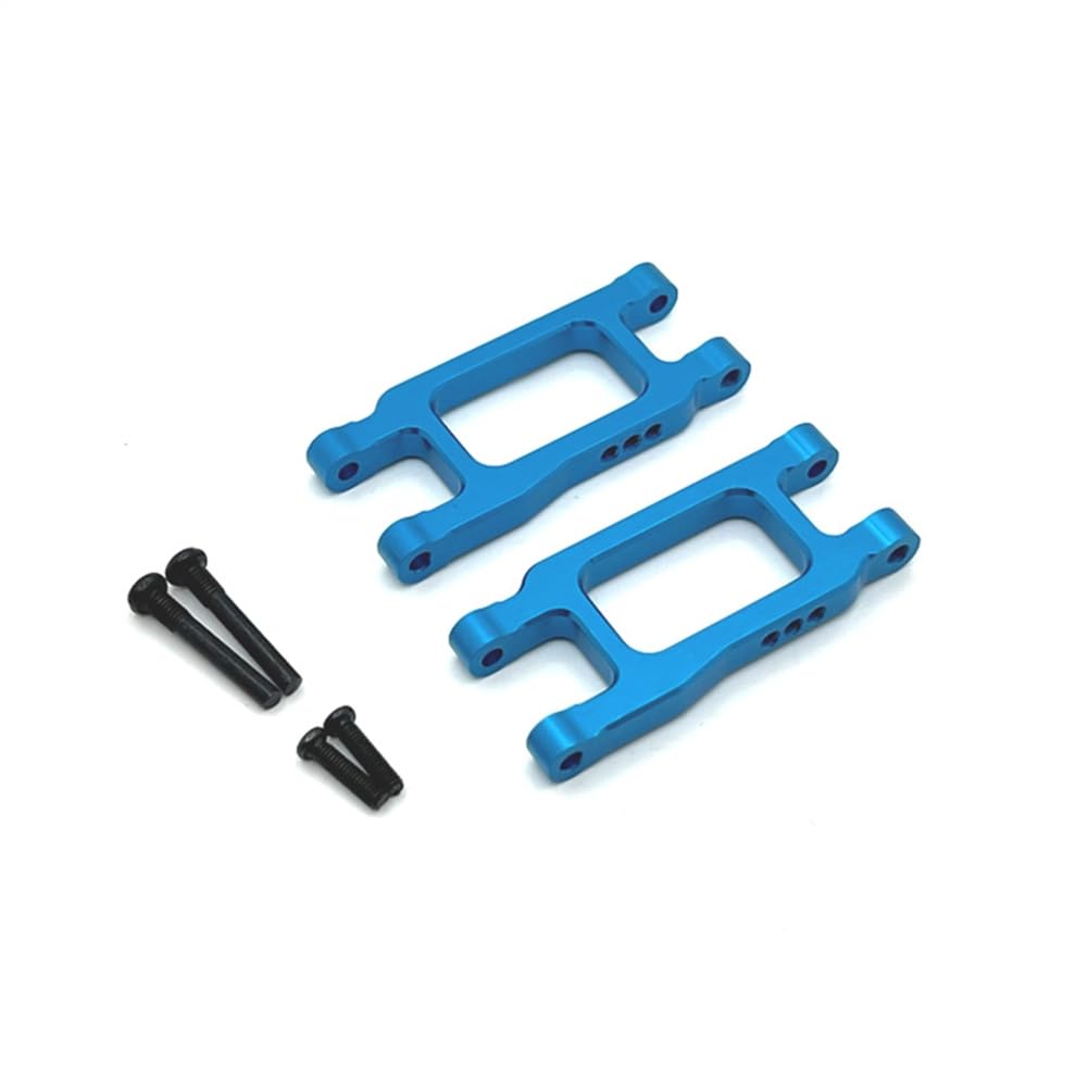 Tdkjfoutr RC-Auto-Upgrade, Hinterer Unterarm für SCY 1/18 18101 18102 RC Crawler-Auto-Upgrade-Teile, Blau Tdkjfoutr RC-Auto-Upgrade, Hinterer Unterarm für SCY 1/18 18101 18102 RC Crawler-Auto-Upgrade-Teile, Blau von Tdkjfoutr