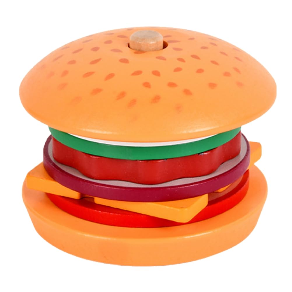 Tdkjfoutr Simulation Aus, Hamburger zum Vortäuschen, Pädagogisches Essen, Hamburger Schneiden und Zusammensetzen Tdkjfoutr Simulation Aus, Hamburger zum Vortäuschen, Pädagogisches Essen, Hamburger Schneiden und Zusammensetzen von Tdkjfoutr