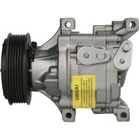 Klimakompressor TEAMEC 8629814 von Teamec