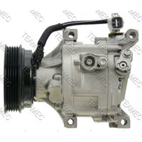 Klimakompressor TEAMEC 8629830 von Teamec
