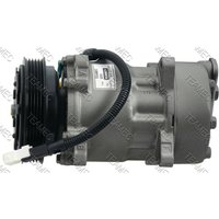 Kompressor, Klimaanlage TEAMEC 8600028 von Teamec