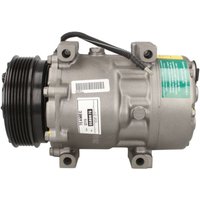 Kompressor, Klimaanlage TEAMEC 8600076 von Teamec