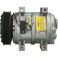 Kompressor, Klimaanlage TEAMEC 8600112 von Teamec